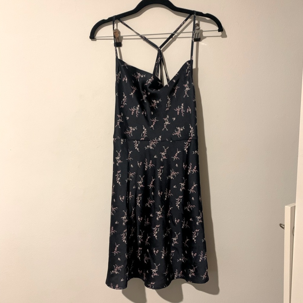 Abercrombie & fitch tank dress